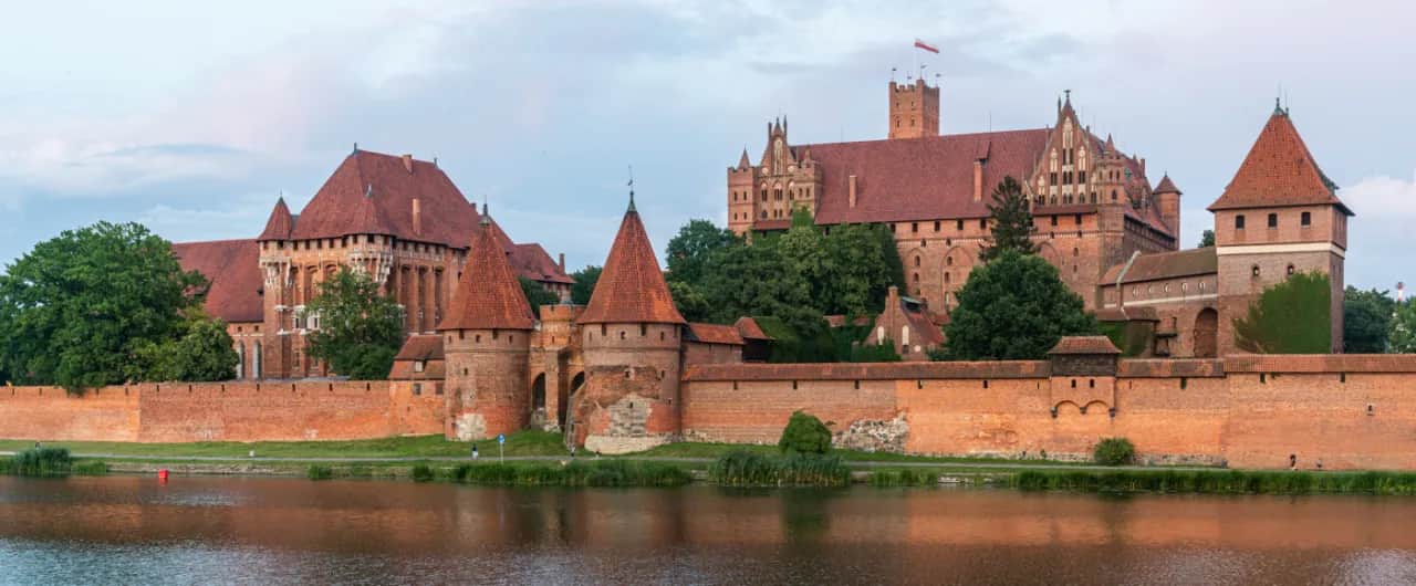 Malbork: Zamek, atrakcje, bilety, parking kompleksowy przewodnik