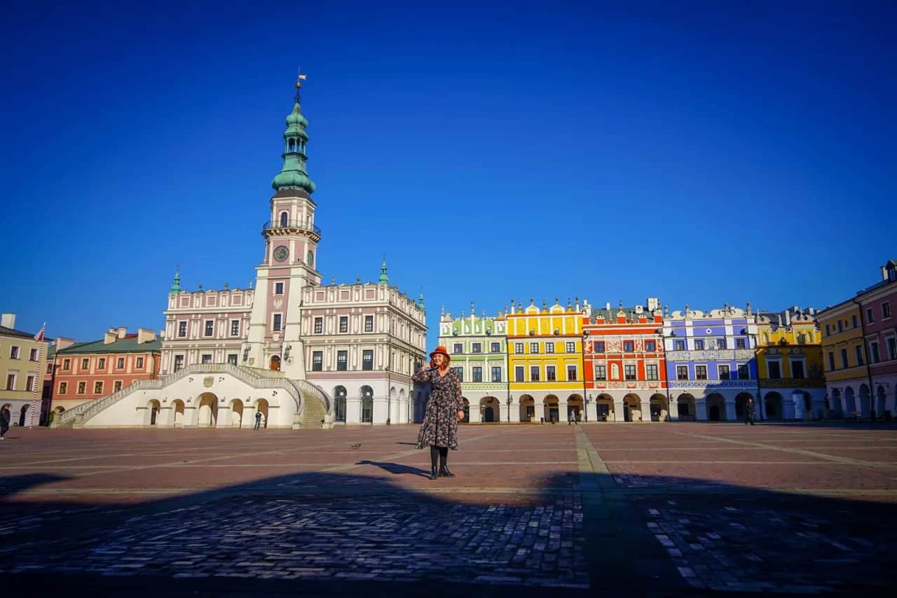 Zamość: co zwiedzić? UNESCO, twierdza, atrakcje dla każdego!