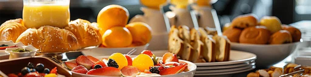 Wyżywienie HB: Śniadanie i obiadokolacja? Zobacz, co z napojami!