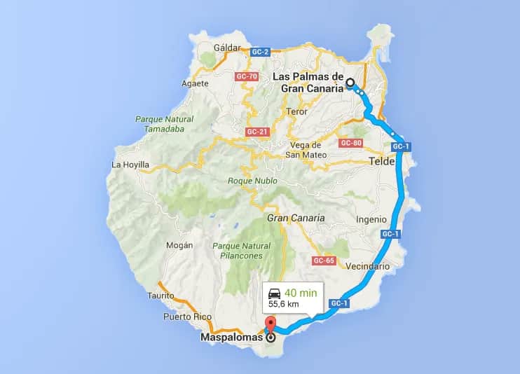 Gran Canaria: Kontynent w miniaturze ikony, perełki, trasy!