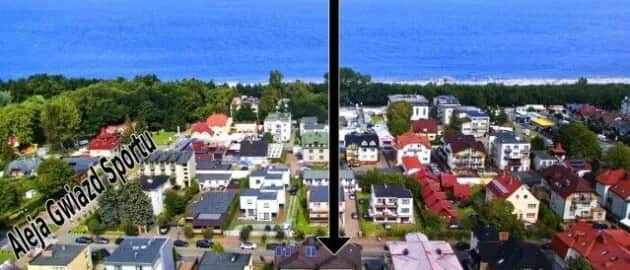 Nocleg nad polskim morzem: Rezerwuj mądrze i oszczędzaj!