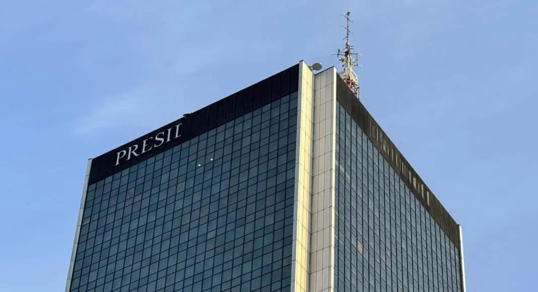 Marriott Warszawa: 2 października 1989. Data, która zmieniła Polskę