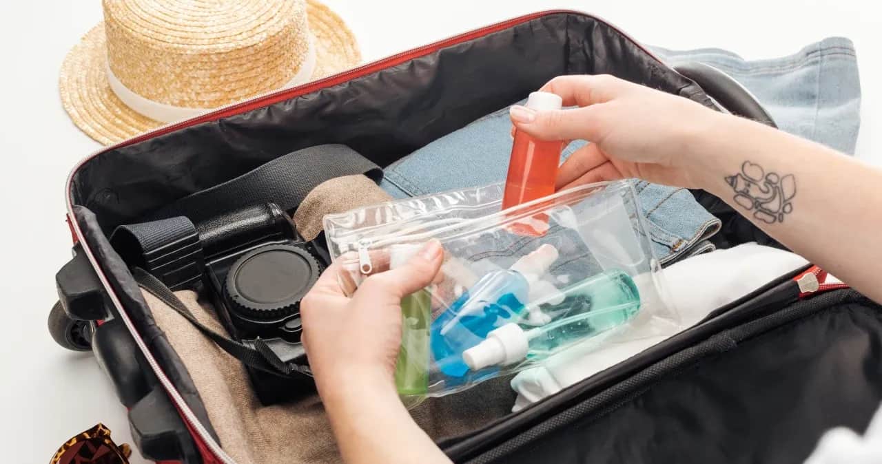 Bagaż podręczny na 7 dni: spakuj bez stresu i dodatkowych opłat!