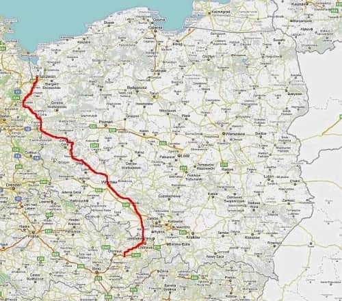 Jaka rzeka płynie przez Szczecin? Odra i jej unikalny świat