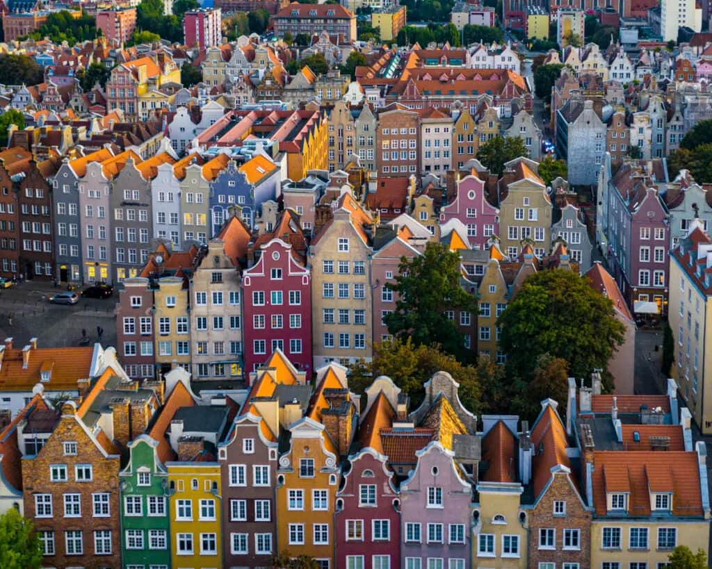 Gdańsk: Niezapomniane atrakcje i plan na idealny pobyt